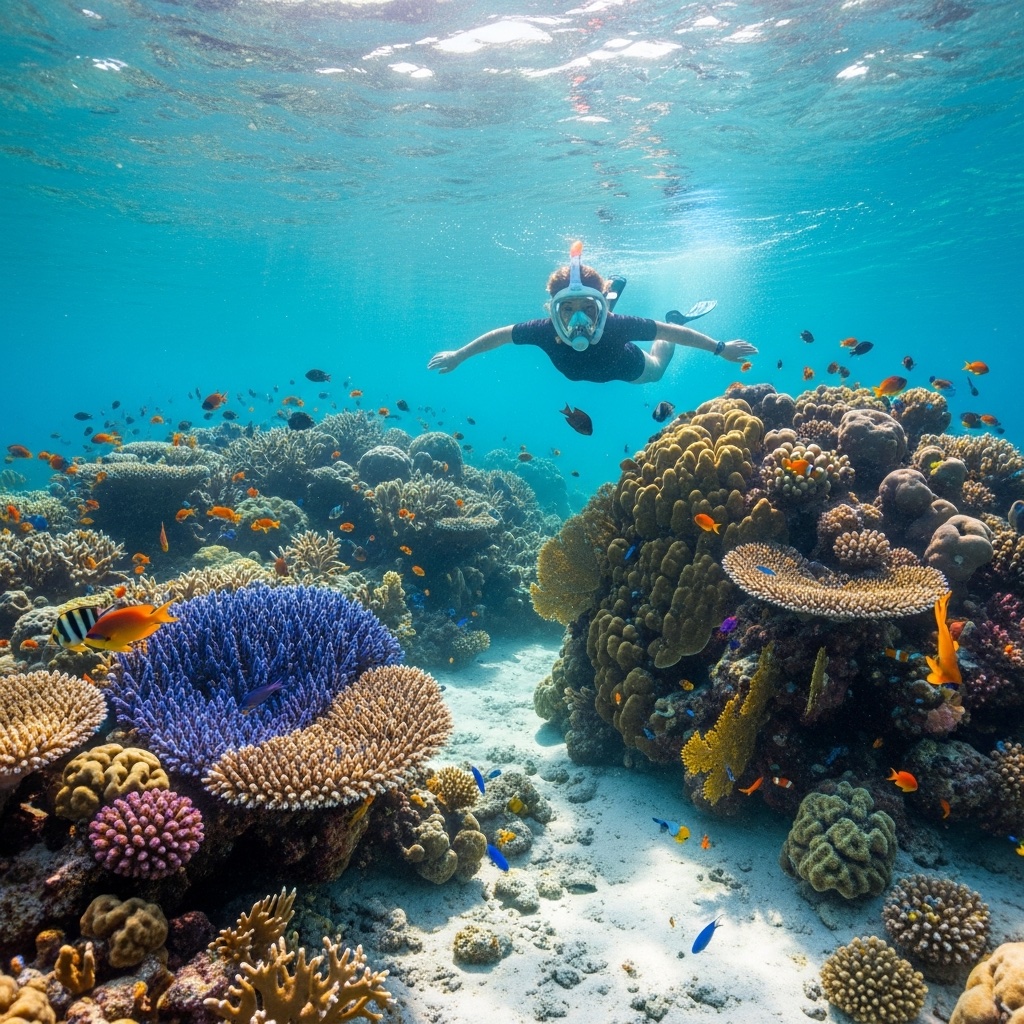Under the sea Other hero image